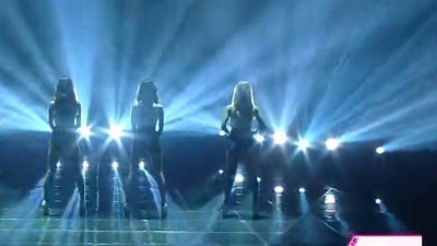 SISTAR - Touch My Body