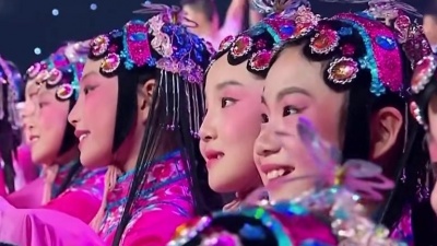 TFBOYS - 少年中国说