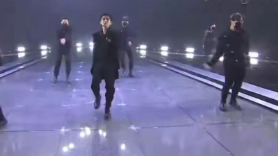 NU'EST - DRESS + INSIDE OUT