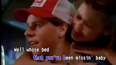 Shania Twain - WHOSE BED HAVE YOUR BOOTS BEEN