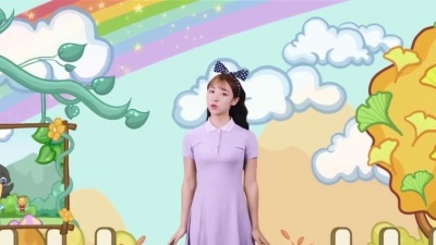 程诗妍 - 【韵母a o e】乌鸦喝水