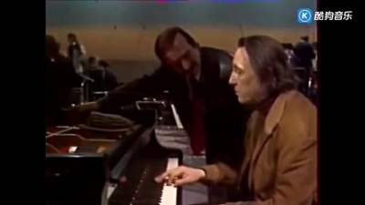 海上爵士HeyJazz - Arturo Benedetti Michelangeli 排练拉威尔