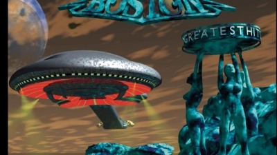 boston - The Star Spangled Banner / 4th of July Reprise