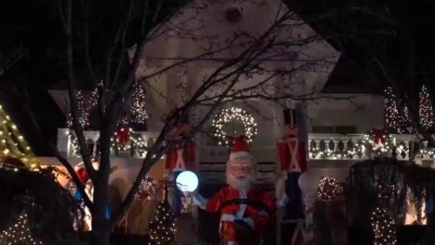 The London Fox Players - Silent Night