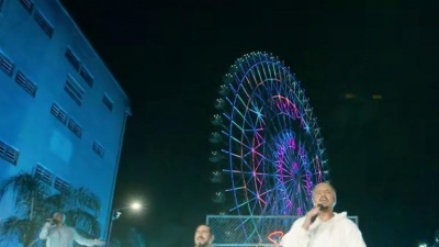 Sorriso Maroto、Dilsinho - Sortudo