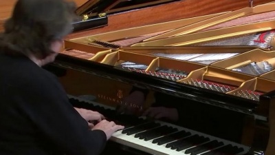 elisabeth leonskaja - Mozart: Piano Sonata No. 8 in A Minor, K. 310: I. Allegro maestoso
