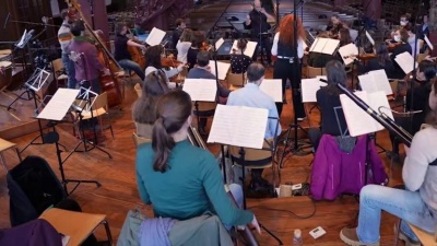 patricia petibon - Estinto è Idomeneo?... Tutte nel cor vi sento...(Idomeneo)