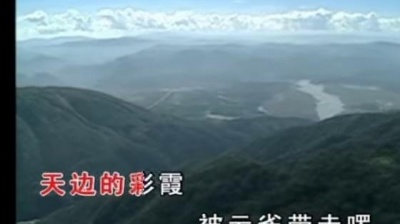 关牧村 - 阿妹的心