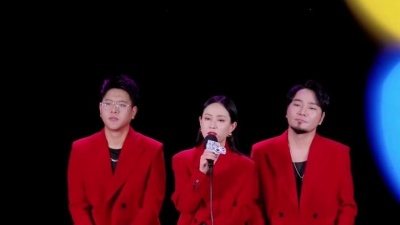 阿吉太组合、酷狗首唱会 - 小人物