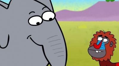 Evviva Canzoni per bambini - Il Babbuino