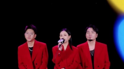 阿吉太组合、酷狗首唱会 - 老人说