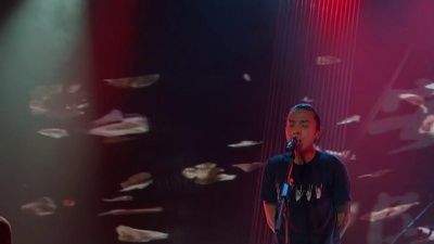 痛仰乐队 - 安阳(2015 F·Plus乐范52 我爱 Mini Concert)