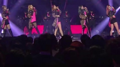 EXID - 上和下 + Hot Pink