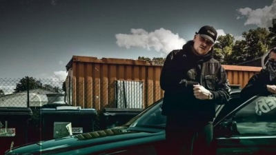 Bonez MC、AK AUSSERKONTROLLE - In meinem Benz