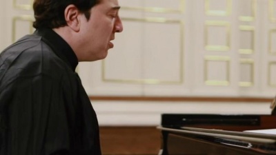 fazil say - Mozart: Fantasia in D Minor, K. 397