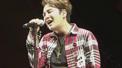 张根硕 - Hello Hello (2016张根硕亚洲巡回演唱会上海站)