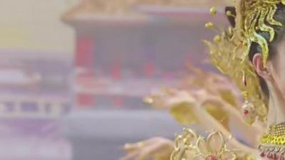 嚣张的云 - 【舞千年 | 舞团专业性】一出场就让全场安静的《千手观音》，一场心灵与视觉的双重震撼！