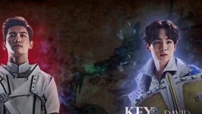 最强昌珉 (최강창민)、LUNA、SUHO、KEY、XIUMIN、Cho Eun - One Day One Chance