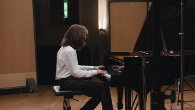 Yoav Levanon - Chopin: Prelude in C-Sharp Minor, No. 25, Op. 45