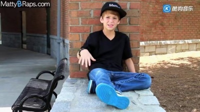MattyB - Payphone 翻唱版
