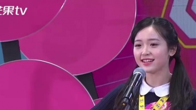 金雯昕、2016超级女声 - 好想你