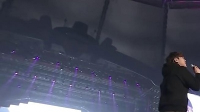 成始璄 - 너의 모든 순간 (鸟叔All Night Stand 2015演唱会) (你的所有瞬间)
