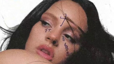 The Weeknd、ROSALÍA - LA FAMA