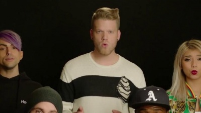 Pentatonix - No