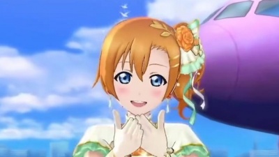 会计大田 - 「スクスタ」Wonderful Rush（HONOKA Mix）