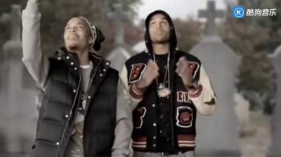 Chris Brown、T.I. - get back up