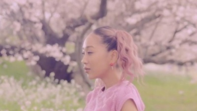 青山テルマ、仲宗根泉 - あなたの側に