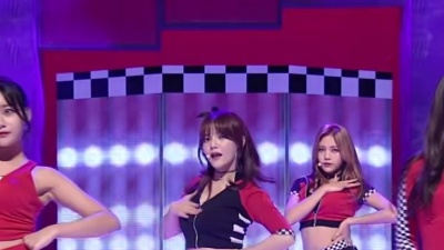 AOA、T.M.Revolution - 愛をちょうだい
