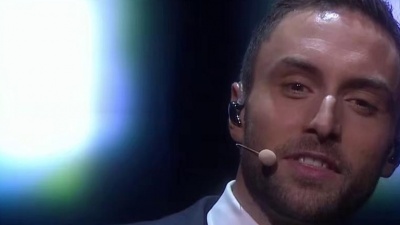 Måns Zelmerlöw - Fire In the Rain