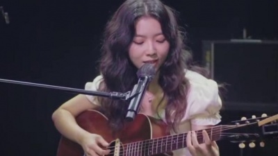 Stella Jang - 월급은 통장을 스칠 뿐 (Concert Live)