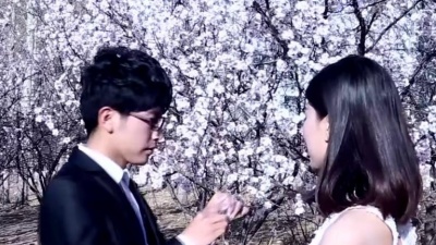 名扬 - 我们终于结婚了