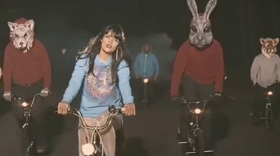 Bat for Lashes - What's A Girl To Do 中英字幕（chenfoot）