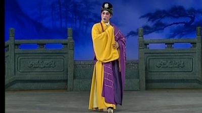 粱耀安、倪惠英 - 顺治与董鄂妃