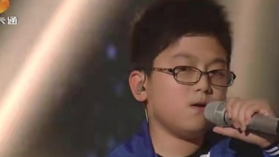 韩昊越、中国新声代 - 欢乐颂