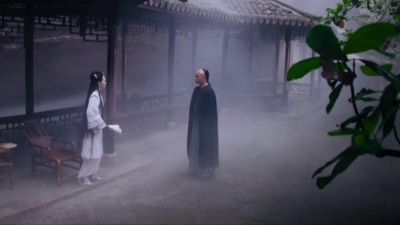 丁丁、李抒航 - 烟雨寒