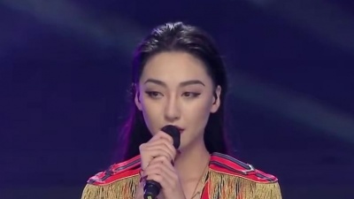 Dollar Wong、2016超级女声 - Wrecking Ball