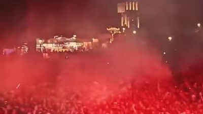 DVBBS、Borgeous - Tsunami