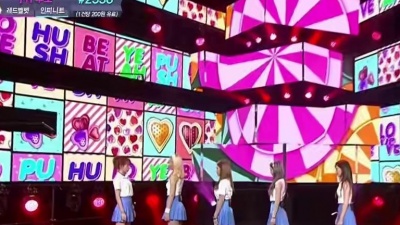 Red Velvet - Russian Roulette