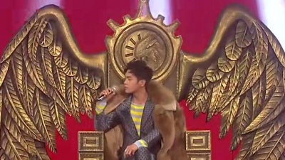 尹正、张若昀 - Nine's+你怎么说+MC2