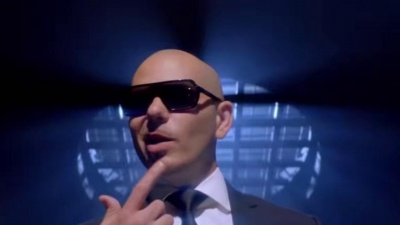 Pitbull - Back in Time