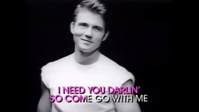 the del vikings - COME GO WITH ME (KTV版)
