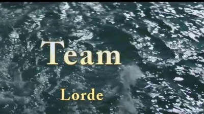 Lorde - Team