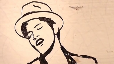 Bruno Mars、Lupe Fiasco - Just The Way You Are