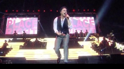 Olly Murs - Right Place Right Time