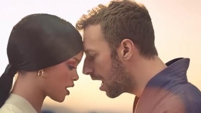 Coldplay、Rihanna - Princess of China