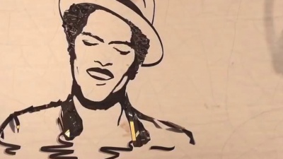 Bruno Mars - Just the Way You Are